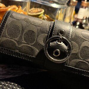 Vintage Coach Wallet